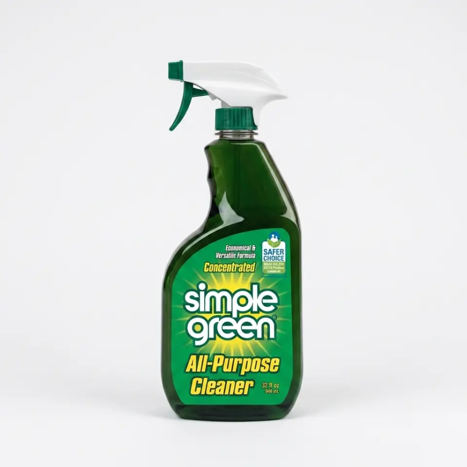 Simple Green Genel Amaçlı Temizleyici 710 ml - Tekne ve Karavanınız İçin Doğa Dostu, Profesyonel Temizlik Gücü