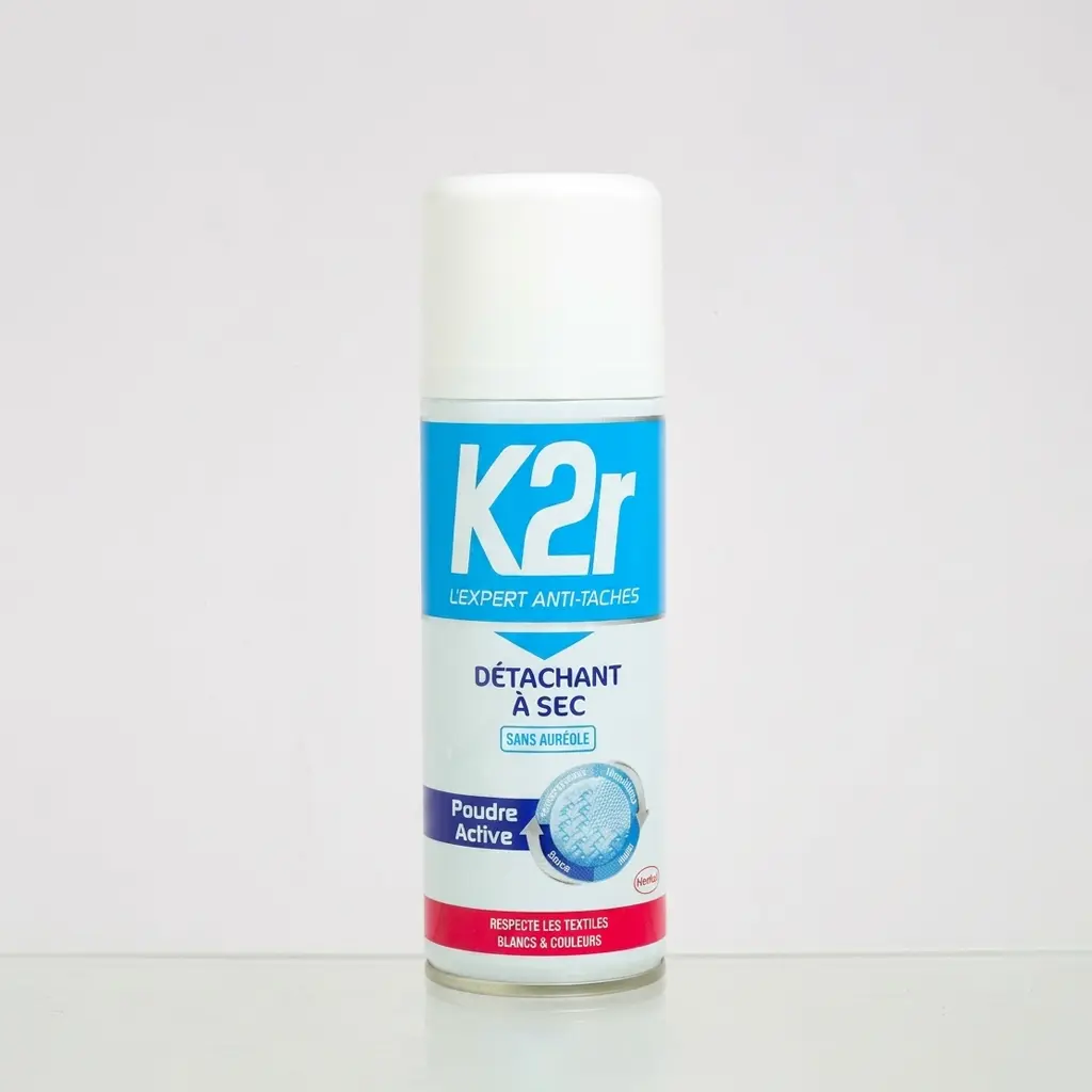 K2r Genel Amaçlı Leke Çıkarıcı Sprey 200ml - Tekne ve Karavanınızdaki Zorlu Lekelere Karşı ''Aktif Toz'' Gücü!