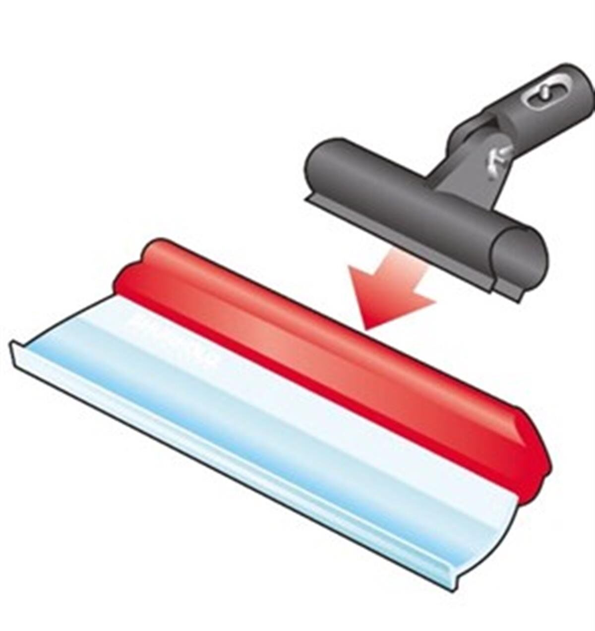 Shurhold - Shur-dry çekçek adaptörü