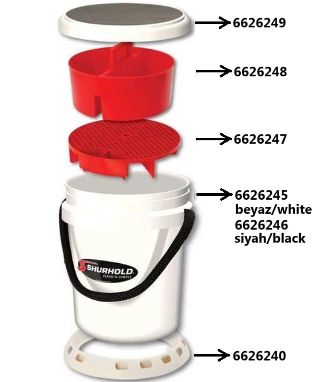 Shurhold - Marine Kova 19 Litre