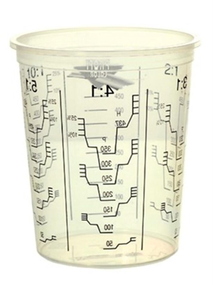 Yachticon - Karıştırma Kabı 2250 ml