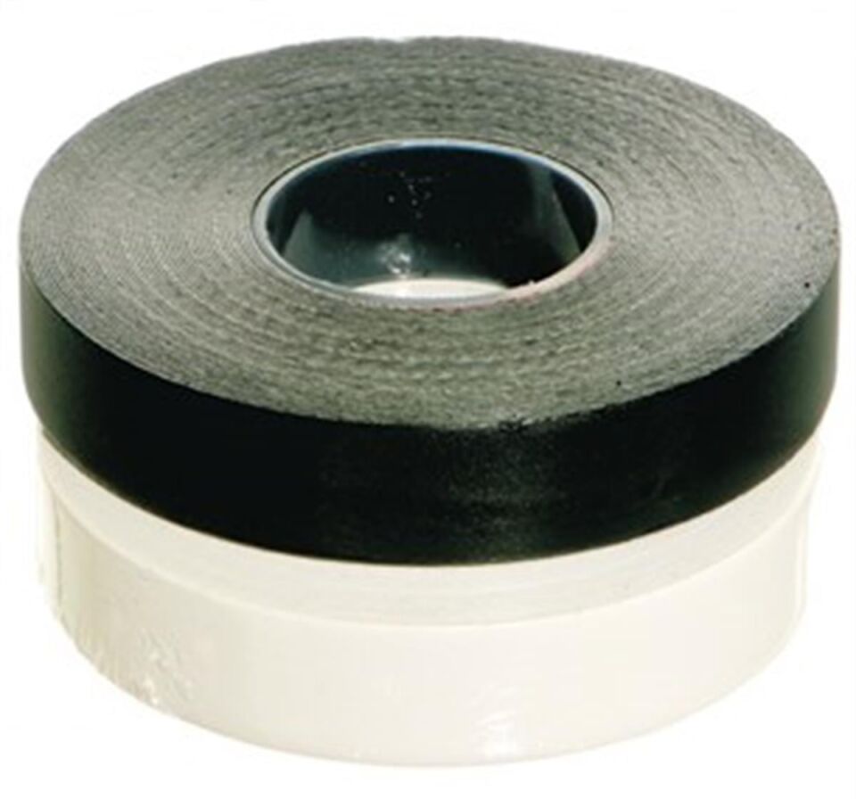 Yachticon - Kendinden Kaynayan Bant Beyaz 19mmx10 Metre