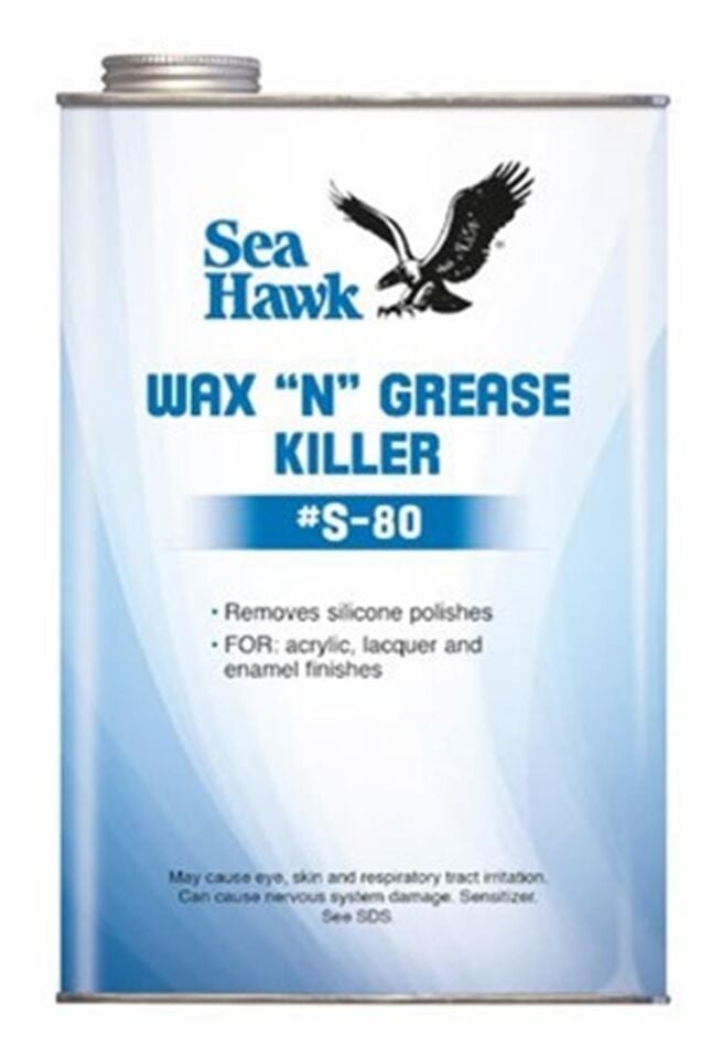 SEA HAWK - S-80 Vaks VE Gres Giderici 950 ml