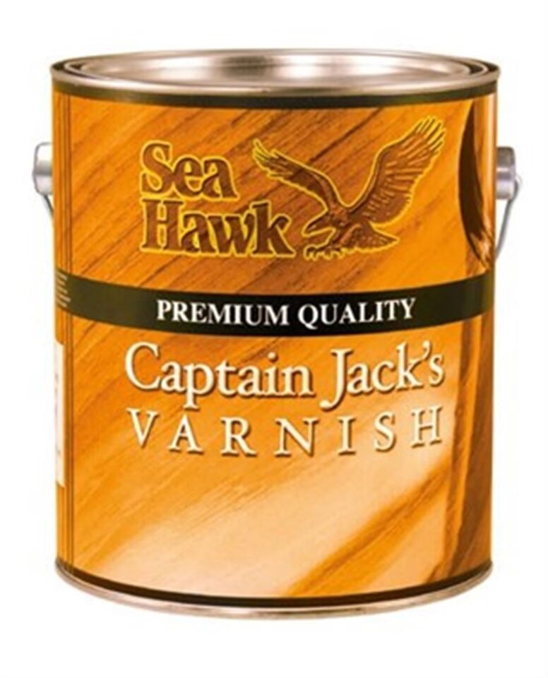 SEA HAWK - Captain Jacks Parlak Vernik 3,78 Litre