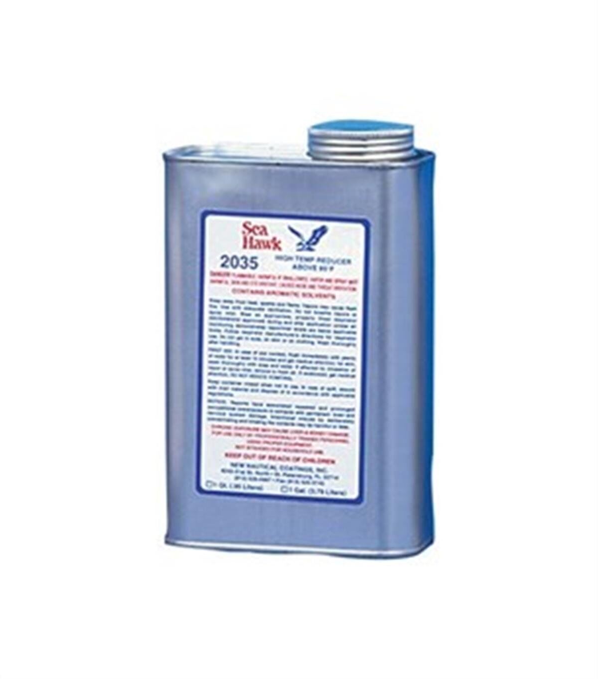 SEA HAWK - 2035 Zehirli Boya Tineri 3.785 L