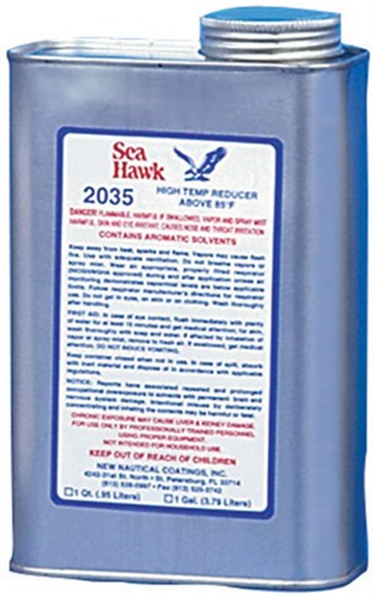 SEA HAWK - 2035 Zehirli Boya Tineri 950 ml