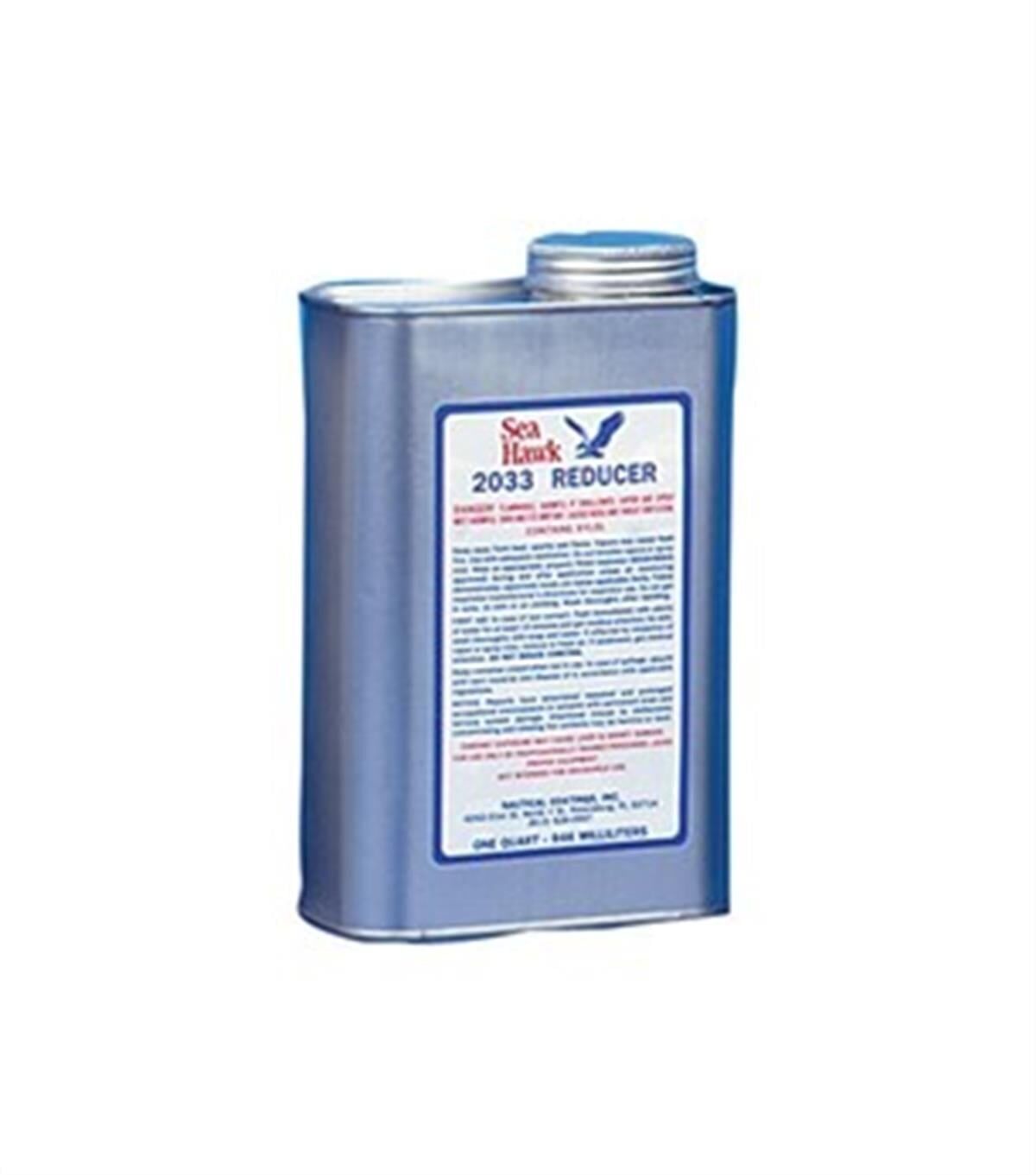 SEA HAWK - 2033 Zehirli Boya Tineri 3.785 L