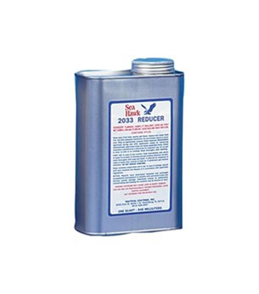 SEA HAWK - 2033 Zehirli Boya Tineri 3.785 L