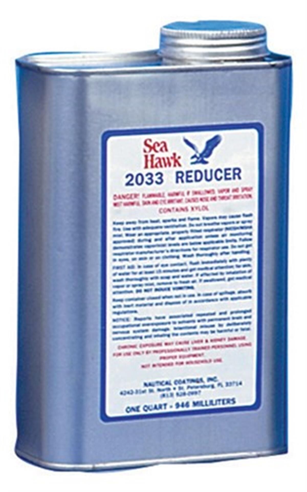 SEA HAWK - 2033 Zehirli Boya Tineri 950 ml