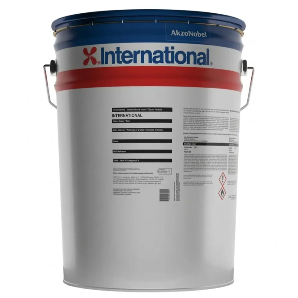 International Intertuf 203 - 20 Lt Profesyonel Vinil Korozyon Önleyici Astar - Denizlerin Zorlu Koşullarına Karşı Profesyonel Bir Kalkan!