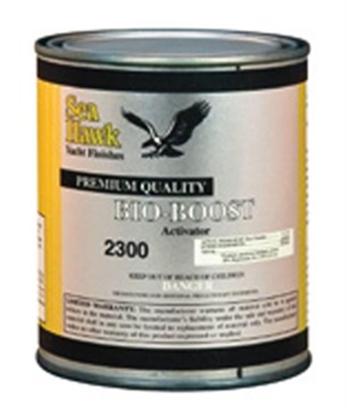 SEA HAWK - Biyosit Zehirli Boya Katkısı 237 ml