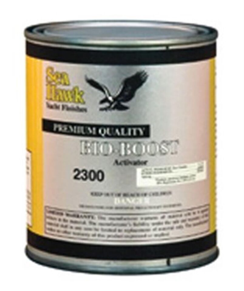 SEA HAWK - Biyosit Zehirli Boya Katkısı 237 ml