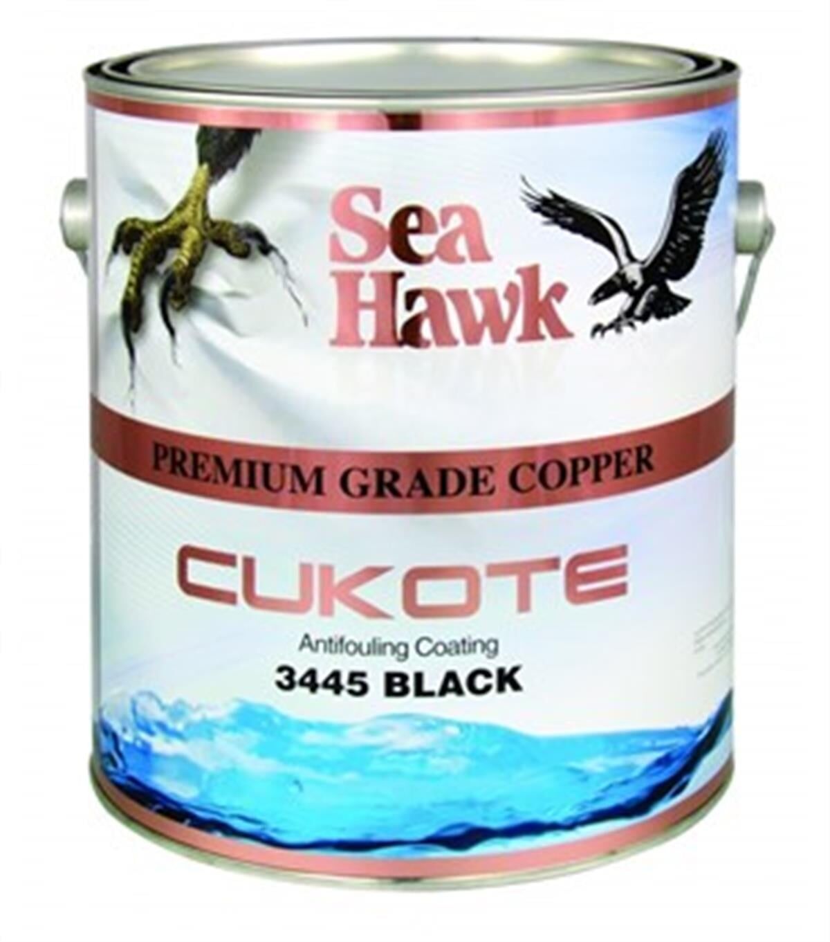 SEA HAWK - Cukote Yumuşak Zehirli Boya - Mavi