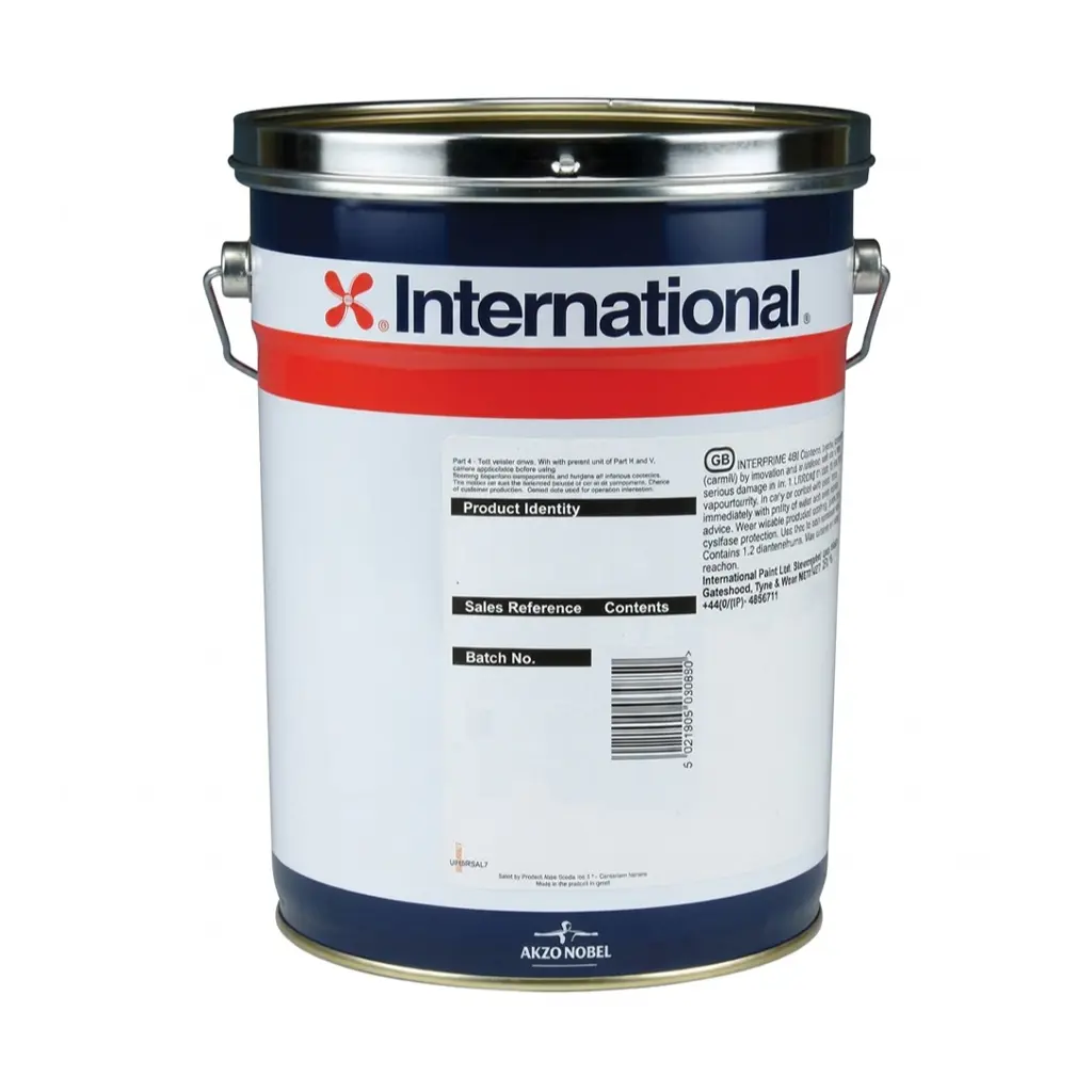 International Interlac 678 - 5 Lt Ekonomik Tekne Yat Alkid Vernik - Güvenilir ve Parlak Marine Koruma