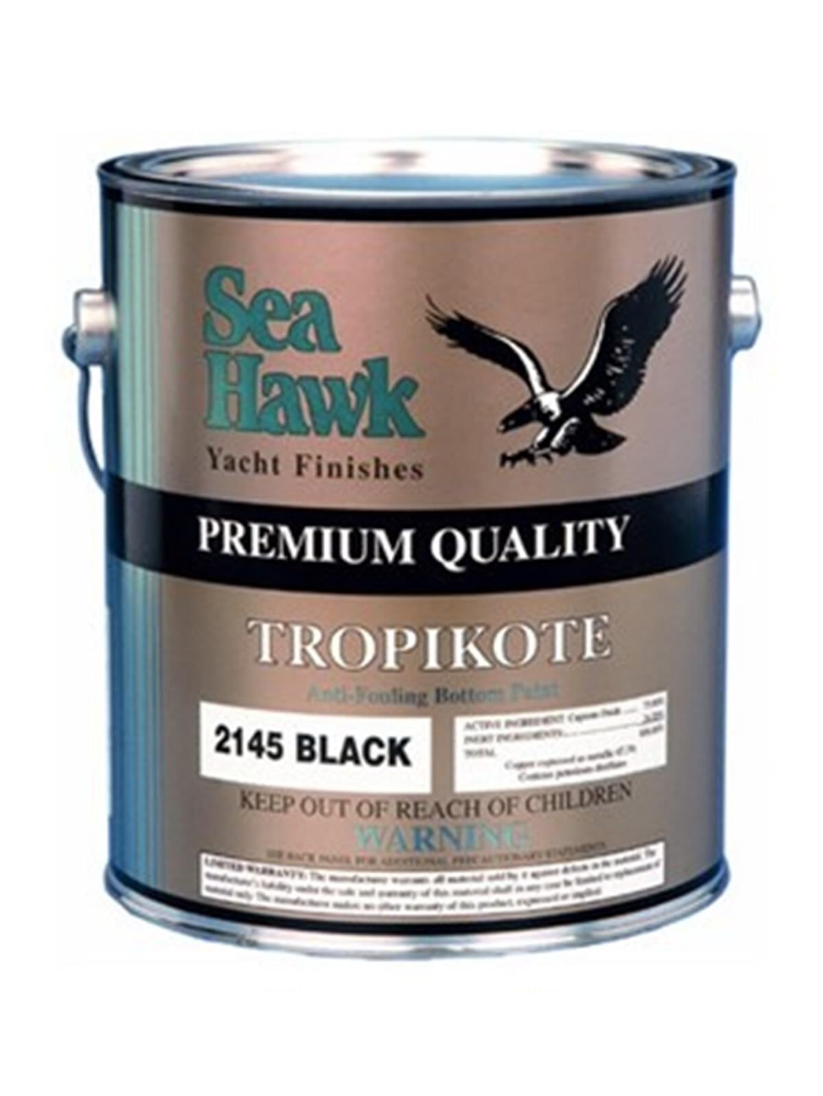 SEA HAWK - Tropikote Sert Zehirli Boya - Koyu Mavi