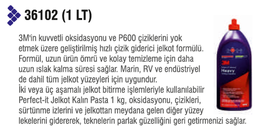 3M - HARE GİDERİCİ 1 LT