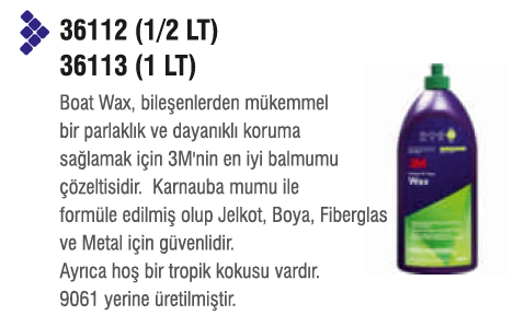 3M - WAX 1 LT