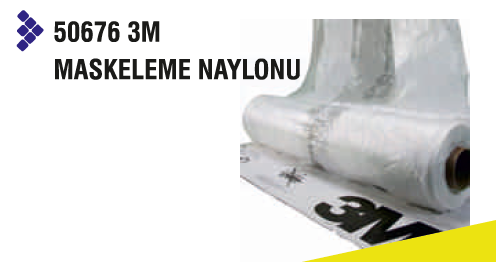 3M - MASKELEME NAYLONU