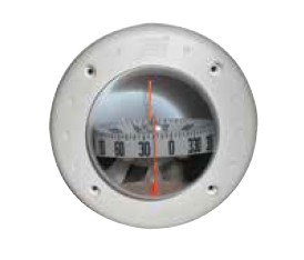 Plastimo - Gömme Pusula Mini C Her Konumda Monte Edilebilir Ø: 114 mm Yüks.: 89 mm