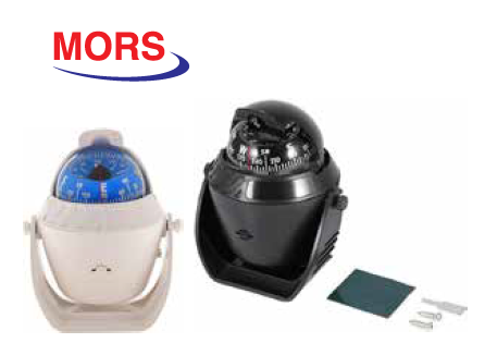 Mors - Pusula Siyah Işıklı Ölçüler: En:10 Boy:14