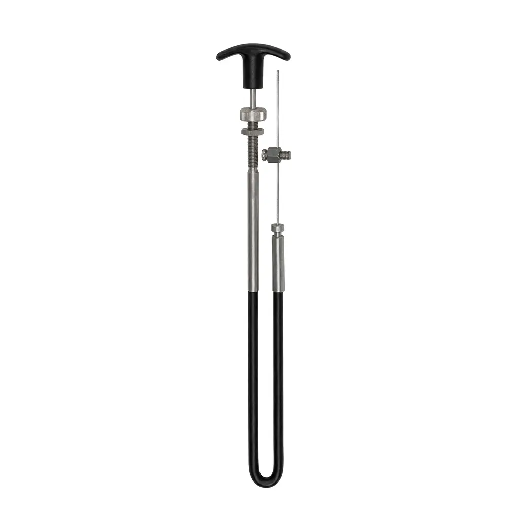 Multiflex EC-020 - 3 Mt Motor/Makina Gaz ve Yakıt Kapatma (Stop) Teli - Motorunuza Hakim, Seyrinizden Emin Olun