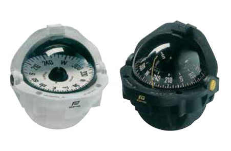 Plastimo - GÖMME PUSULA OFFSHORE 105 SİYAH (En: 140cm Yüks.:135cm)