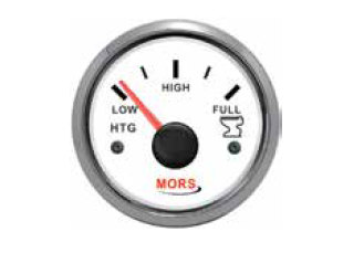 Mors - ATIK SU GÖSTERGESİ 12-24 V BEYAZ 12-24 V Ohm : 240-33 Ø: 55 mm