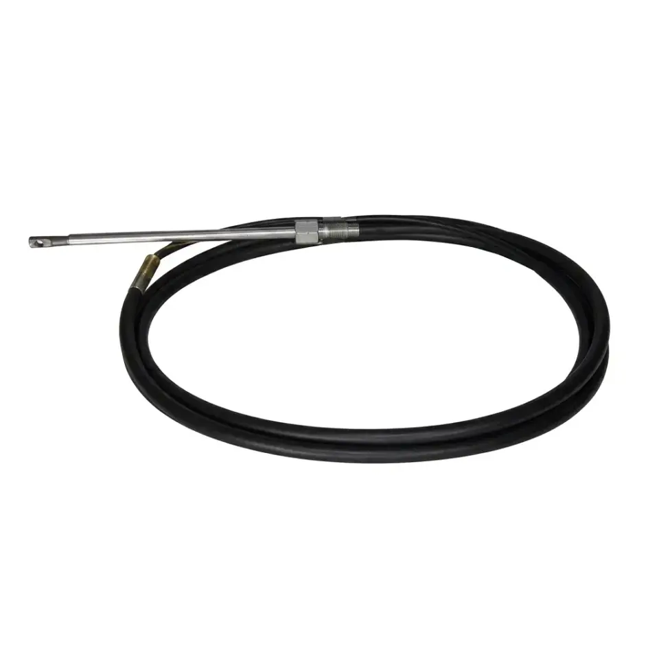 Multiflex M66 - 3.97 Mt (13 Feet) Dümen/Direksiyon Teli - Rotanızdaki Güven, Dümeninizdeki Konfor