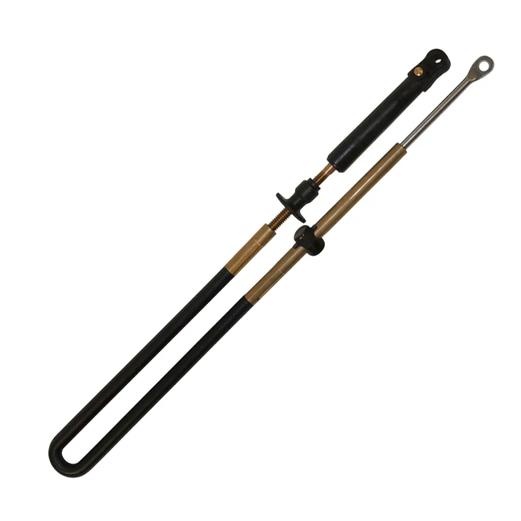 Multiflex C-14 Johnson/Evinrude - 3.05 Mt (10 Feet) Kumanda (Gas-Vites) Teli R/C - İdeal Vites Ve Gaz Kontrolü
