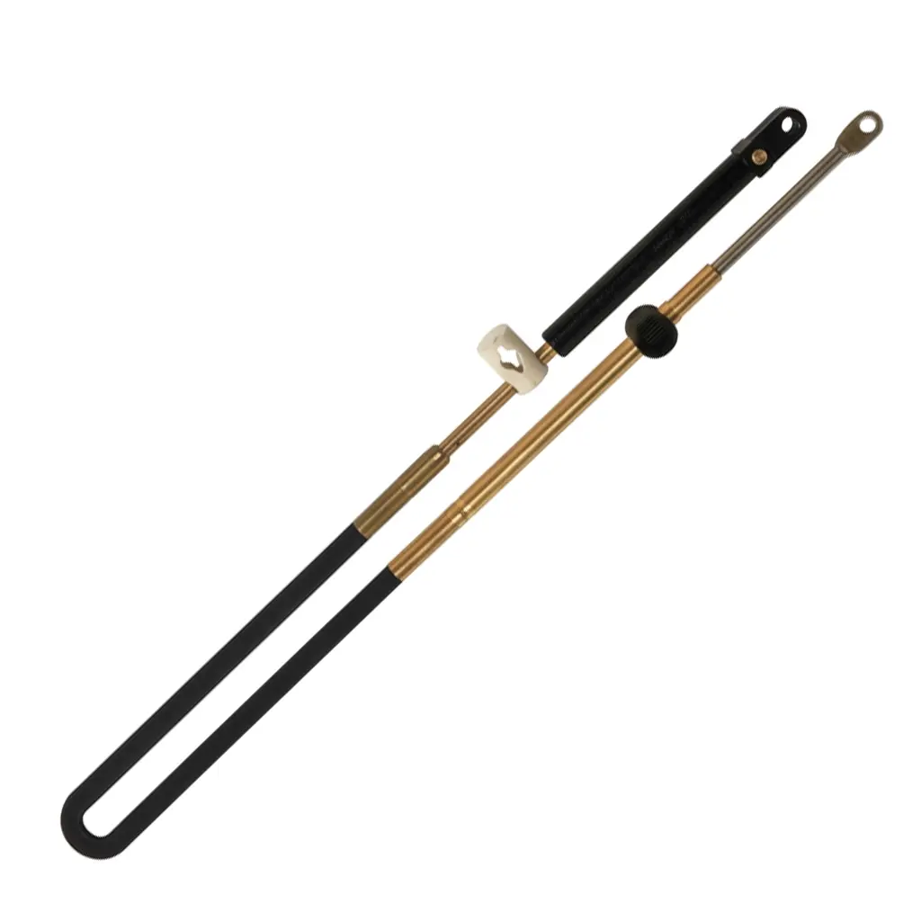 Multiflex C-5 Mercury - 2.14 Mt (7 Feet) Kumanda (Gas-Vites) Teli R/C - Motorunuz İçin Hassasiyet, Sizin İçin Güven