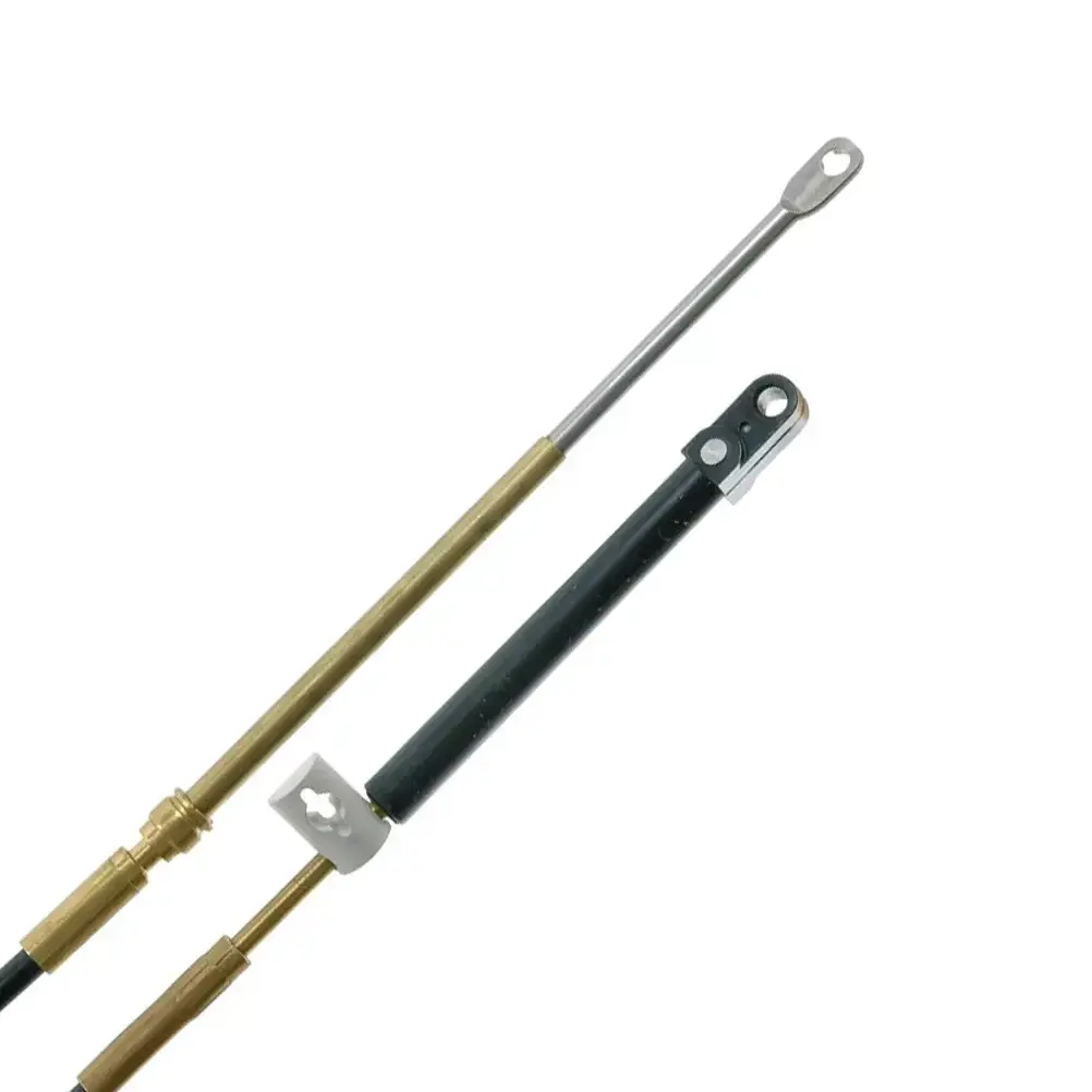 Multiflex C-36 Mercury Gen II - 2.44 Mt (8 Feet) Kumanda (Gas-Vites) Teli R/C - Motorunuzda Modern ve Hassas Hakimiyet