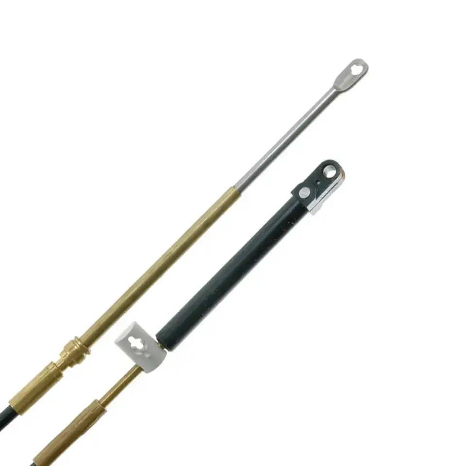 Multiflex C-36 Mercury Gen II - 2.75 Mt (9 Feet) Kumanda (Gas-Vites) Teli R/C - Motorunuzda Modern ve Hassas Hakimiyet