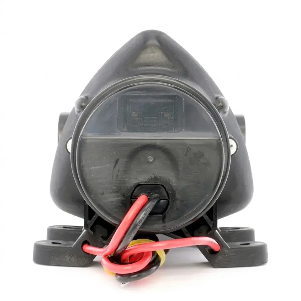 Jabsco PAR-Max 3 Hidrofor 12 V - 1/2'' (13 mm) - 40 PSI (2.8 Bar) - 11 Lt/dk (3 GPM) - Sessiz, Güvenli ve Dayanıklı