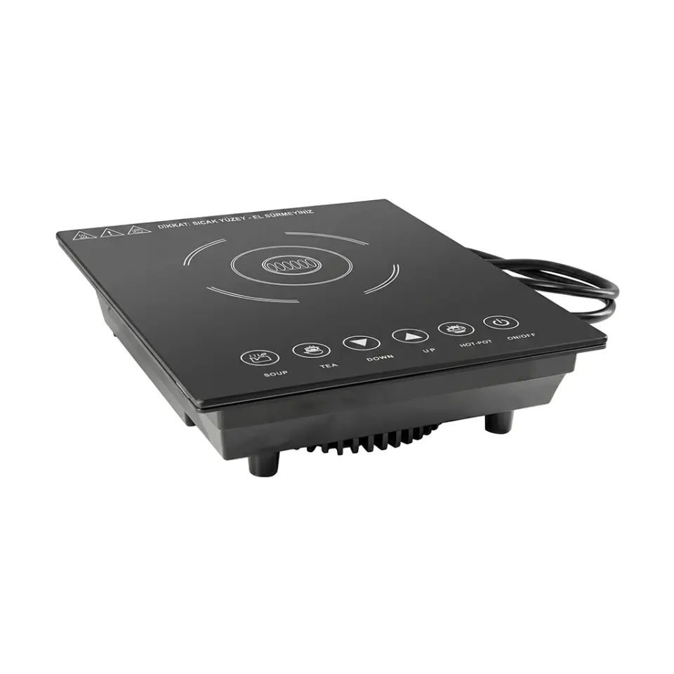 Ocean Systems / made by TREM® - Mini Elektrikli Tekli Ocak - Az yer, Çok İş!