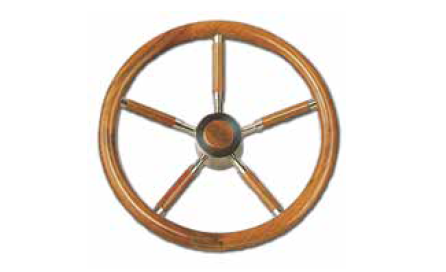 Savoretti Armando - T6I TEAK MODERN DÜMEN SİMİDİ  Ø45cm