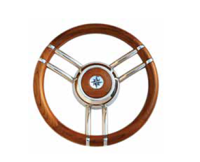 Savoretti Armando - T27LTE/35 DÜMEN SİMİDİ TEAK  Ø35cm
