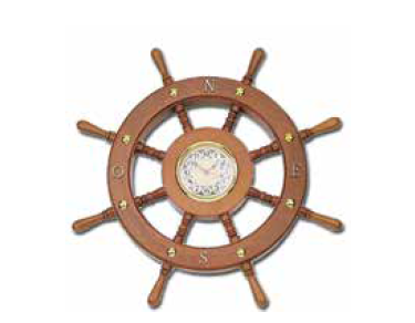 Savoretti Armando - T7 bis/65 Ahşap SAATLİ DÜMEN SİMİDİ Ø65cm