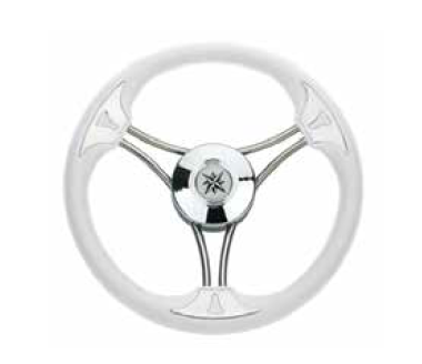 Savoretti Armando - T22W DÜMEN SİMİDİ  BEYAZ Ø35cm