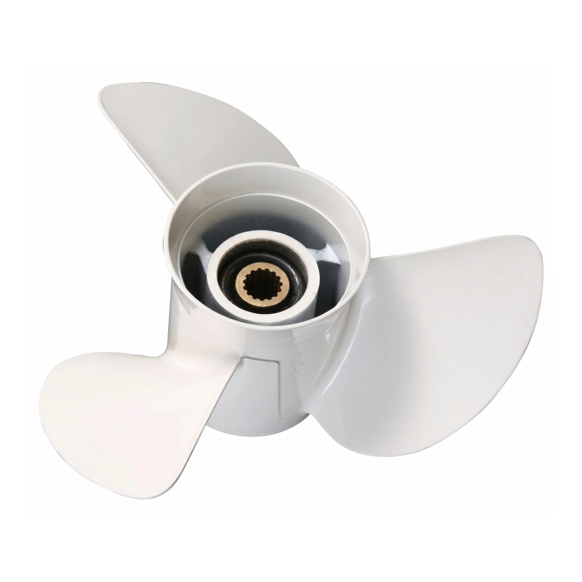 Yamarine Yamaha Dıştan Takma Motor Pervanesi 60/140HP Outboard Propeller Diameter: 13-5/8Ø x Pitch: 13''-K Spline: 15 Diş (6E5-45949-00-EL)