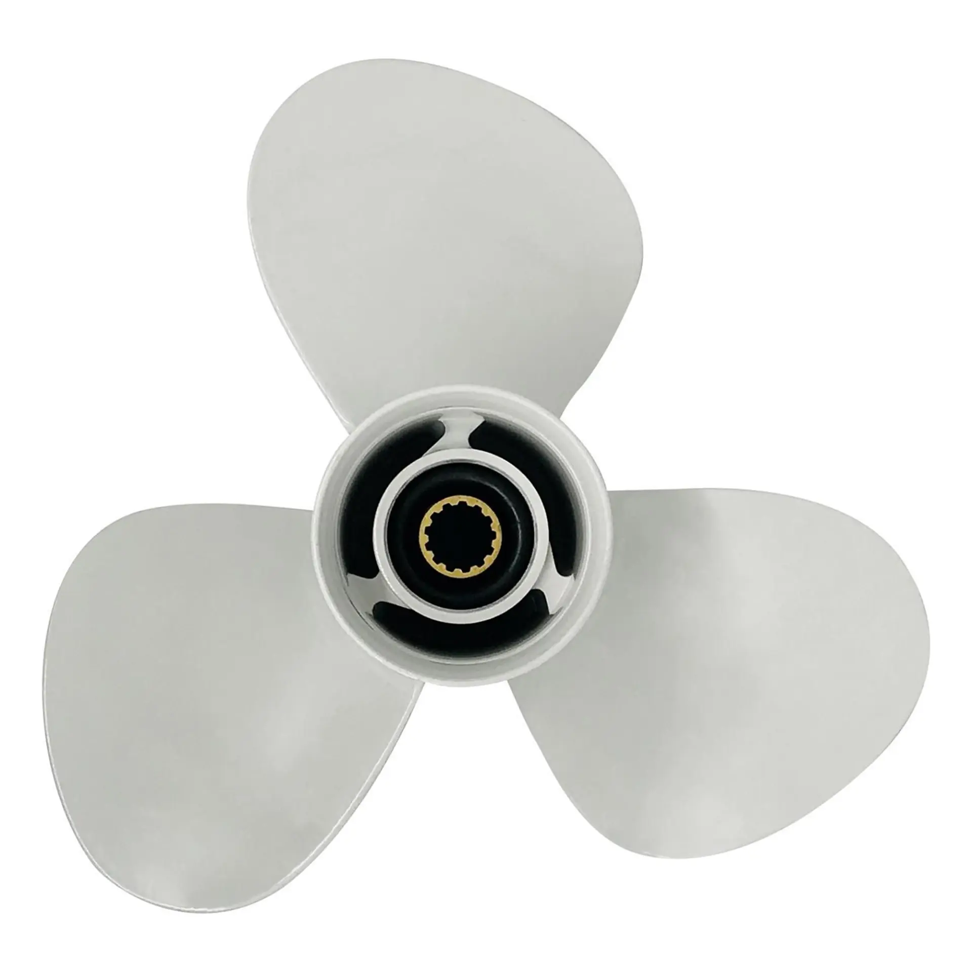 Yamarine Yamaha Dıştan Takma Motor Pervanesi 30/60HP Outboard Propeller Diameter: 12-1/4Ø x Pitch: 9''-G Spline: 13 Diş (663-45956-01-EL)