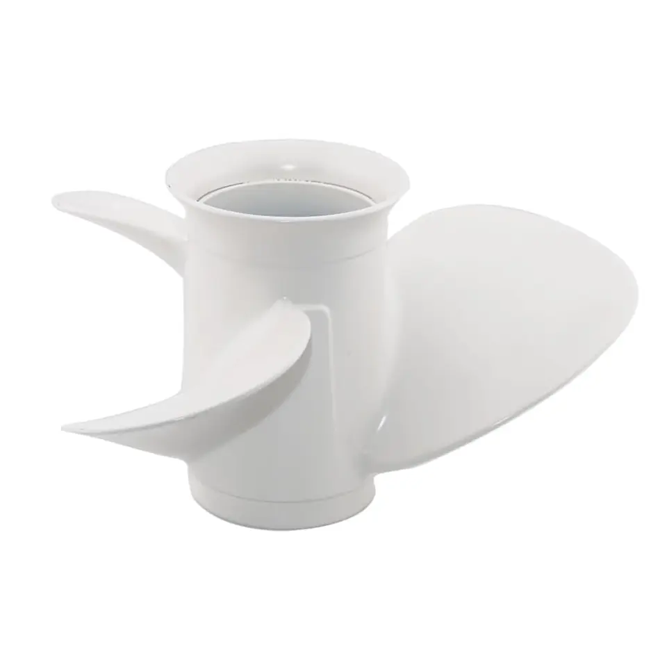Yamarine Yamaha Dıştan Takma Motor Pervanesi 9.9/20HP Outboard Propeller Diameter: 9-1/4Ø x Pitch: 10-1/2''-J Spline: 8 Diş (63V-45945-00-EL)
